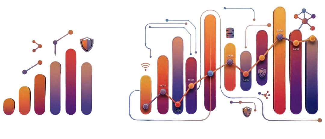 Lytrize application preview showing the analytics dashboard workflow
